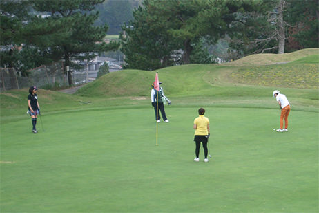 武雄ゴルフ俱楽部2020年度『クラブ選手権(クラブ選手権・シニア選手権・グランドシニア選手権・レディ―ス選手権)』