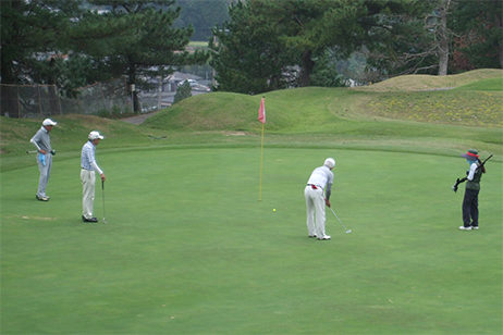 武雄ゴルフ俱楽部2020年度『クラブ選手権(クラブ選手権・シニア選手権・グランドシニア選手権・レディ―ス選手権)』